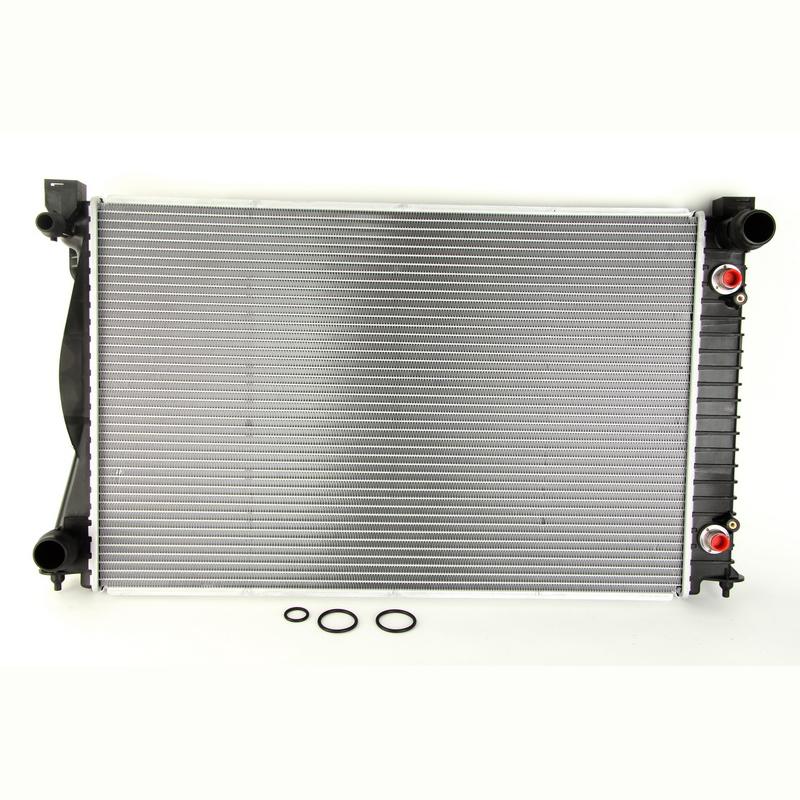 NISSENS NIS60233A Engine Radiator