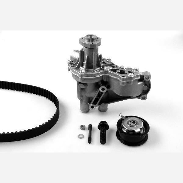 HEPU PK05136 Water Pump & Timing Belt Kit