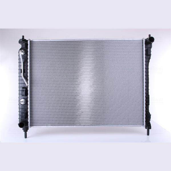 NISSENS NIS61688 Engine Radiator