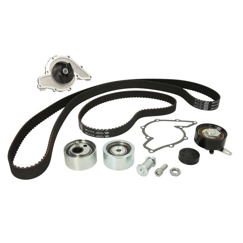 GATES GATKP15557XS-1 Water Pump & Timing Belt Kit