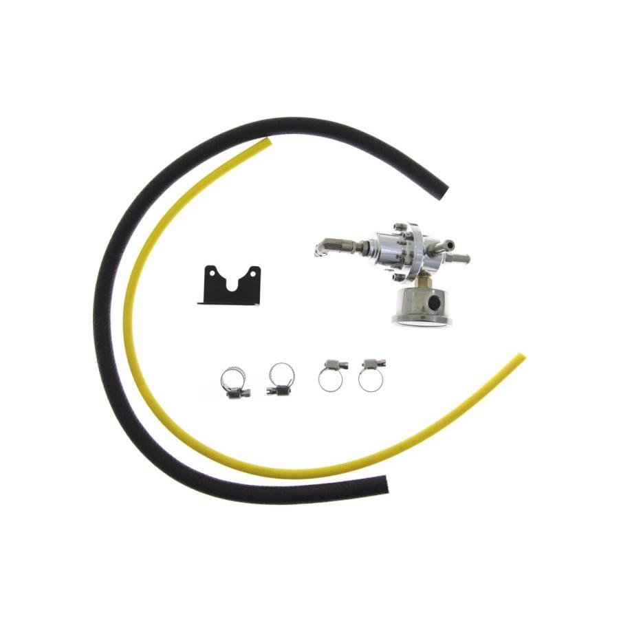 SPEEDMAX CZ-FP-001 Fuel Pressure Regulator