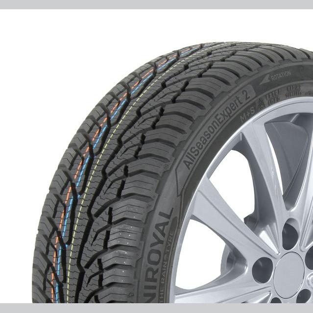 UNIROYAL 22545R19COUN96WASEXP2 All-Season Pkw Tyrecc72.0 Db