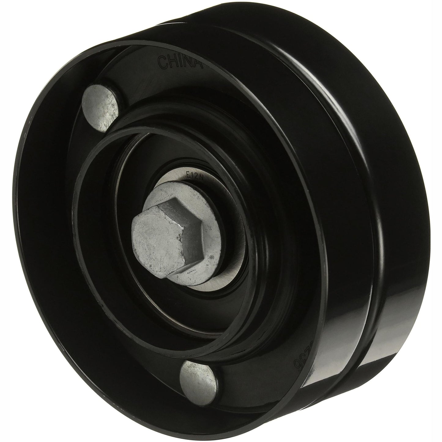 GATES GATT36236 V-Ribbed Belt Deflection/Guide Pulley