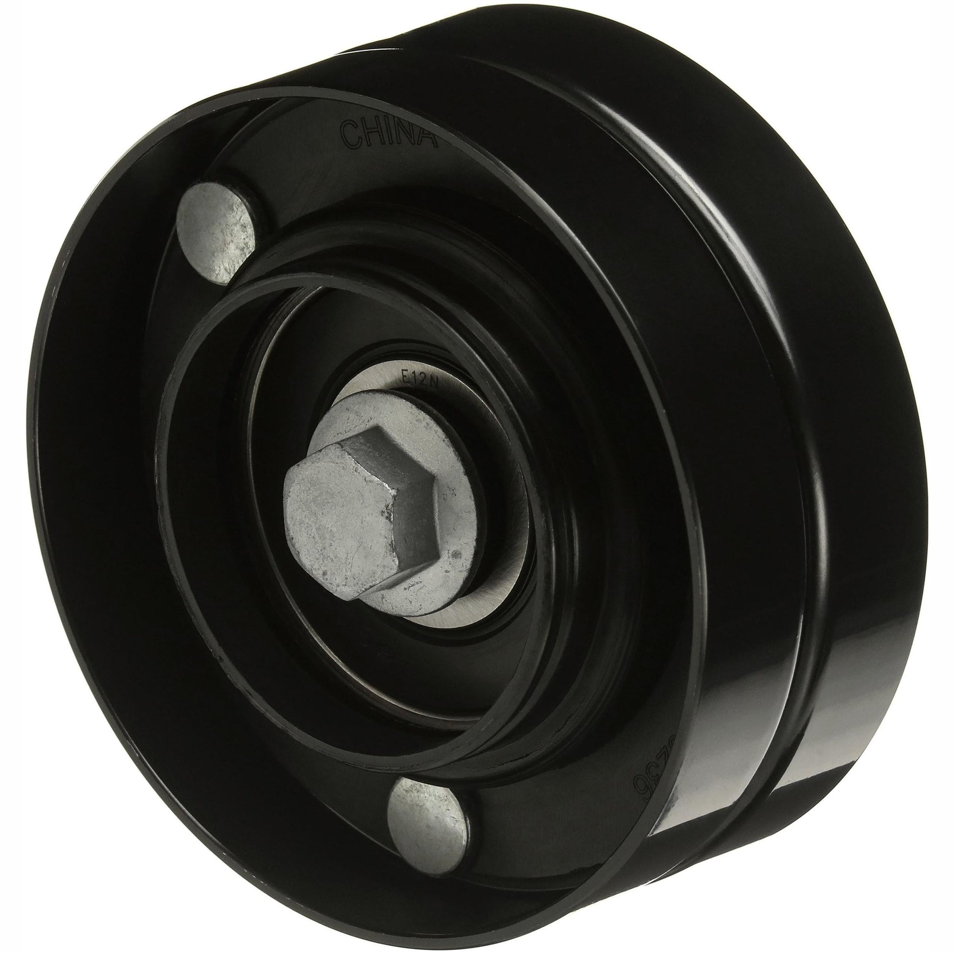 GATES GATT36236 V-Ribbed Belt Deflection/Guide Pulley