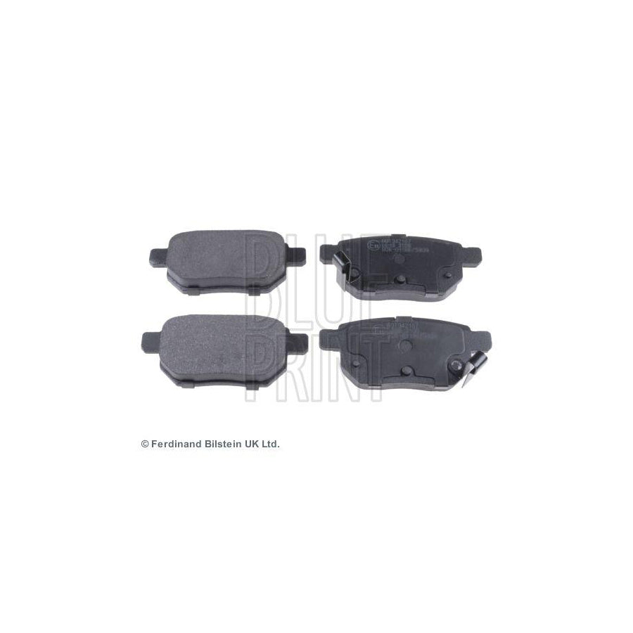 Blue Print Adt342167 Brake Pad Set