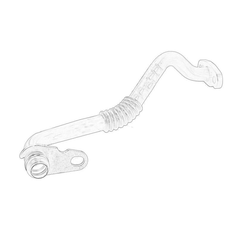 OE FORD 1327534 Air Supply Hose