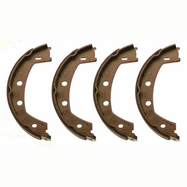 OE ISUZU ISU8970181555 Parking Brake Cable Pull