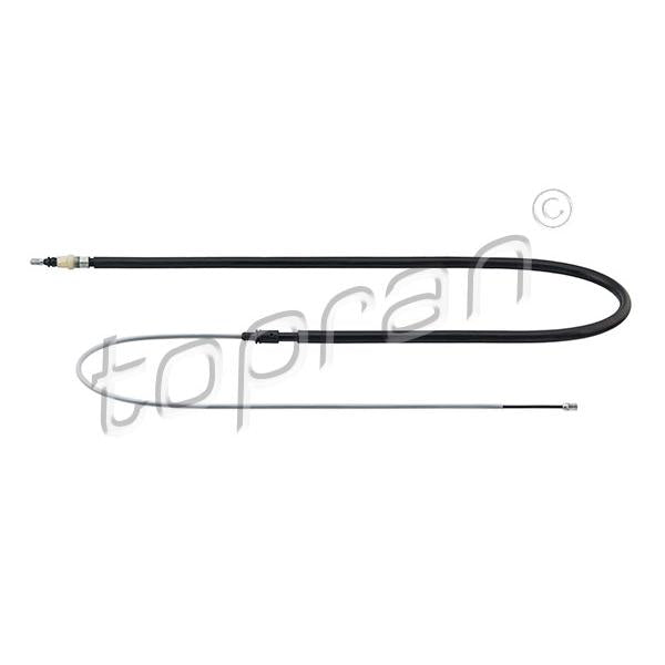 HERTH+BUSS JAKOPARTS J3910326 Parking Brake Cable Pull