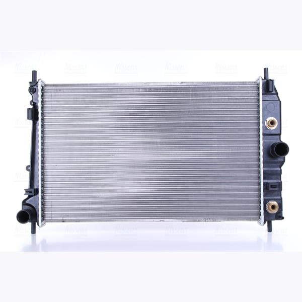 NISSENS NIS66701 Engine Radiator