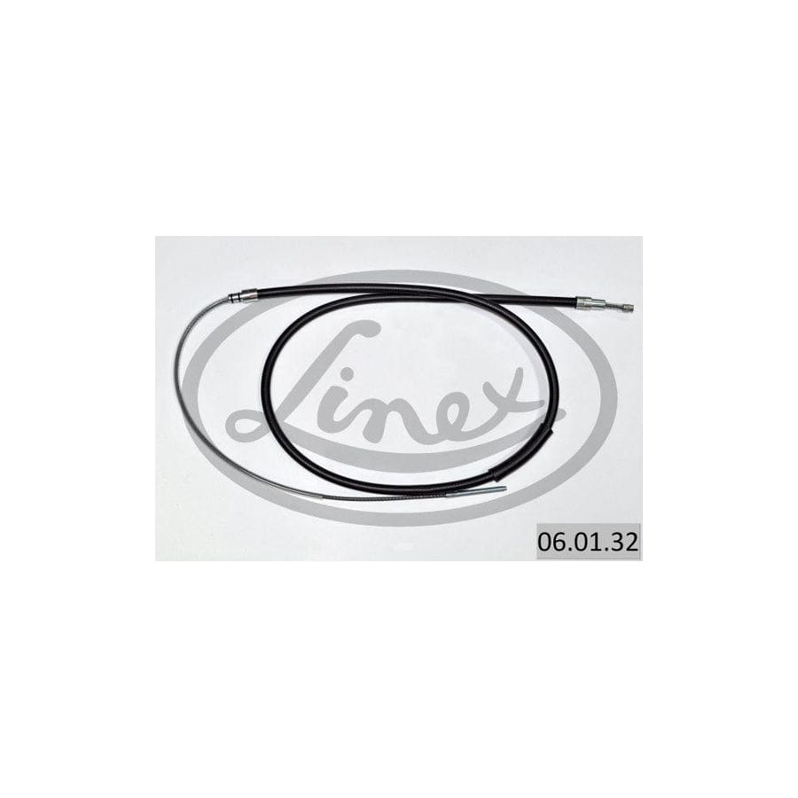 Linex 06.01.32 Cable, Service Brake for BMW 3 Series