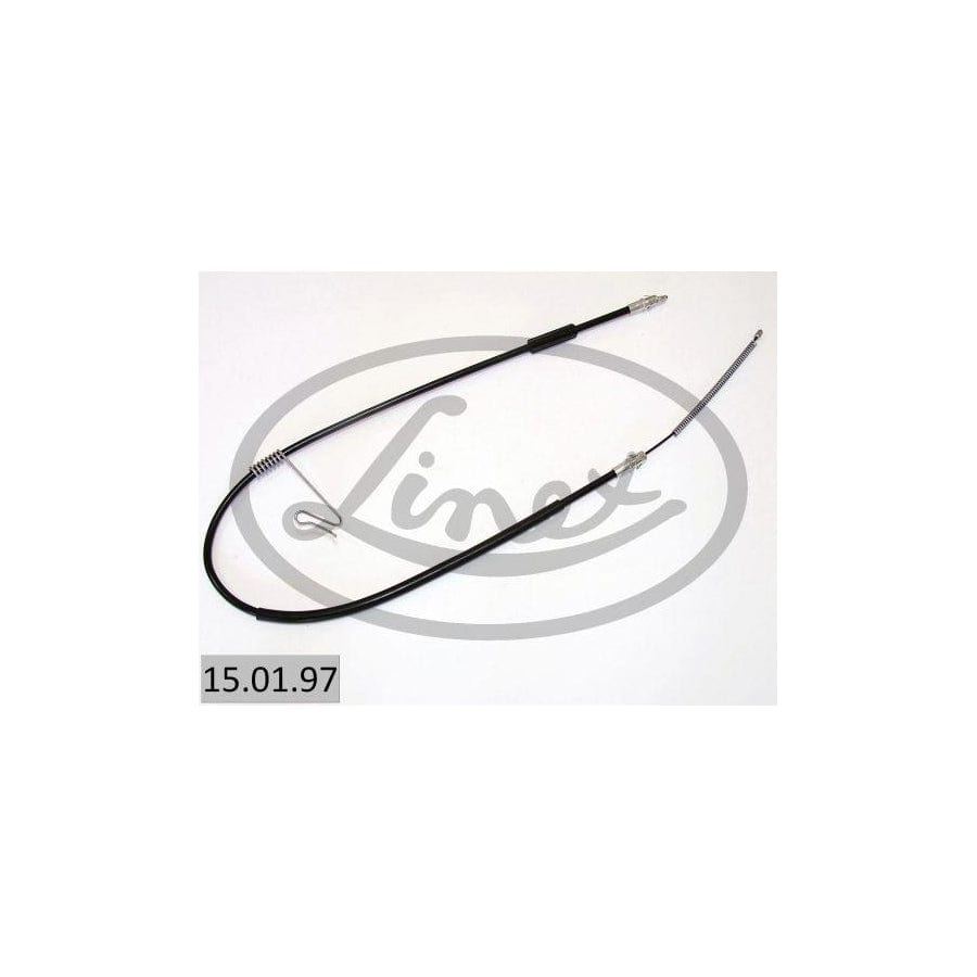 Linex 15.01.97 Cable, Service Brake for Ford Transit