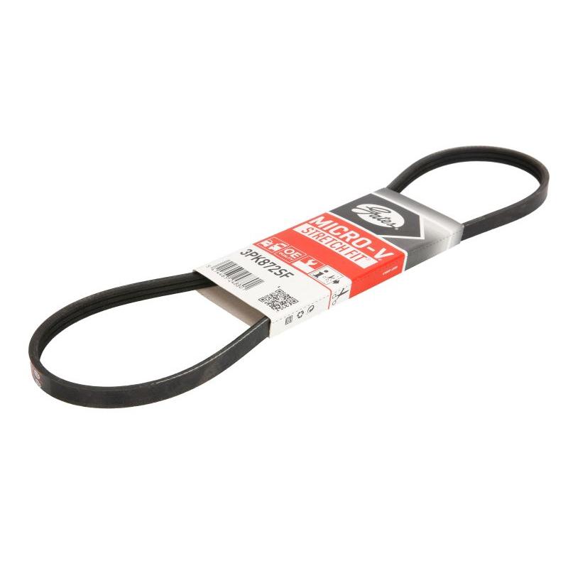 GATES GAT3PK872SF V-Ribbed Belt