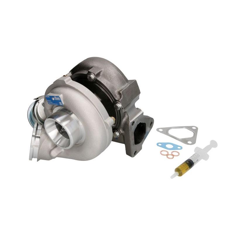 NISSENS NIS93215 Turbocharger
