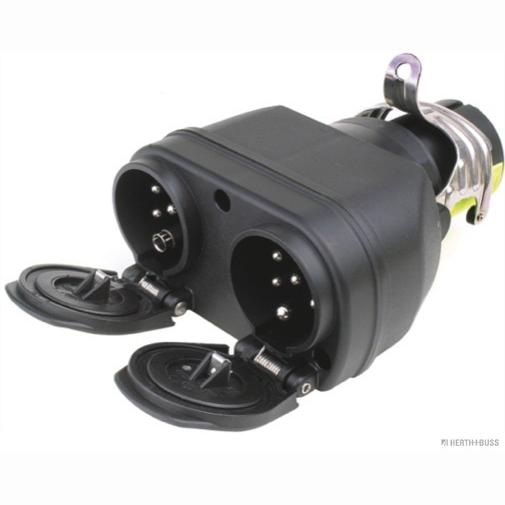 HERTH+BUSS ELPARTS 51305644 Socket