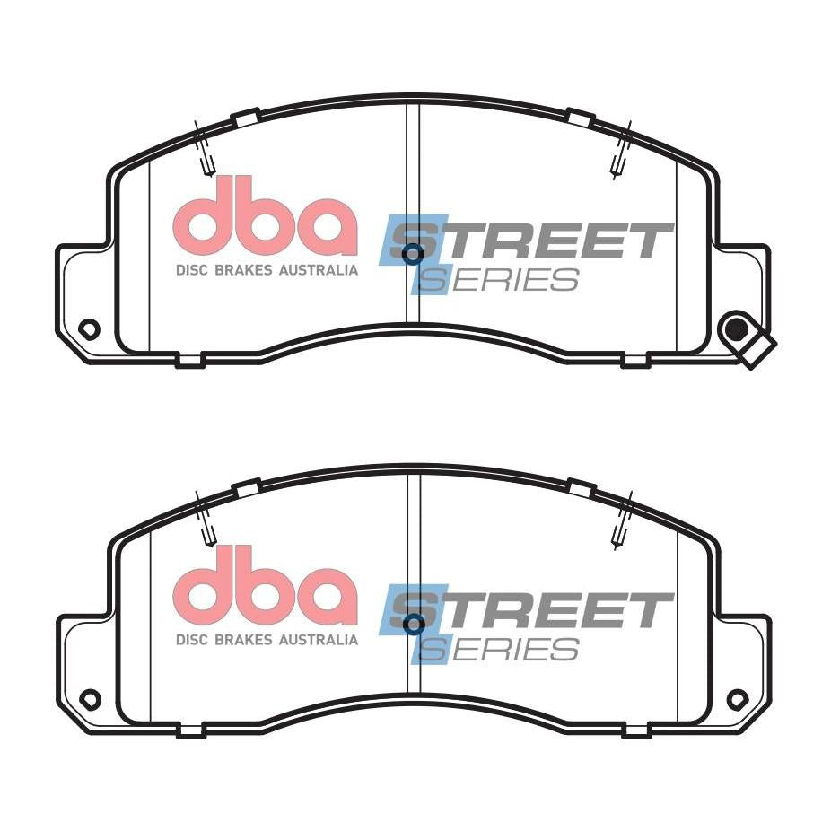DBA DB1293SS Disc Brake Brake Pad Set