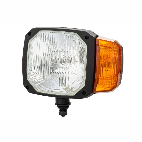 HELLA 1EA328450-417 Headlight
