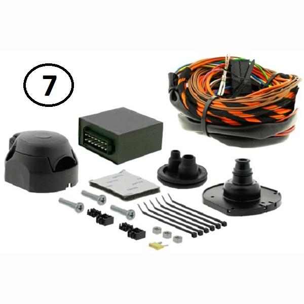 BOSAL BOS551-117 Trailer Hitch Electric Kit