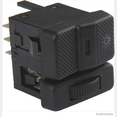 HERTH+BUSS ELPARTS 70525008 Headlight Switch