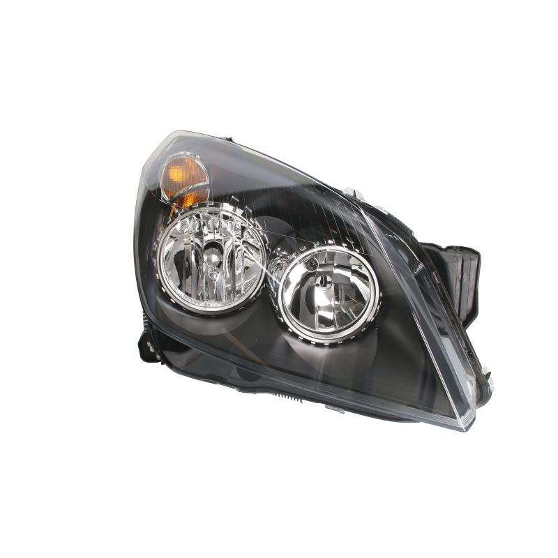 HELLA 1EG270370-321WYP Headlight