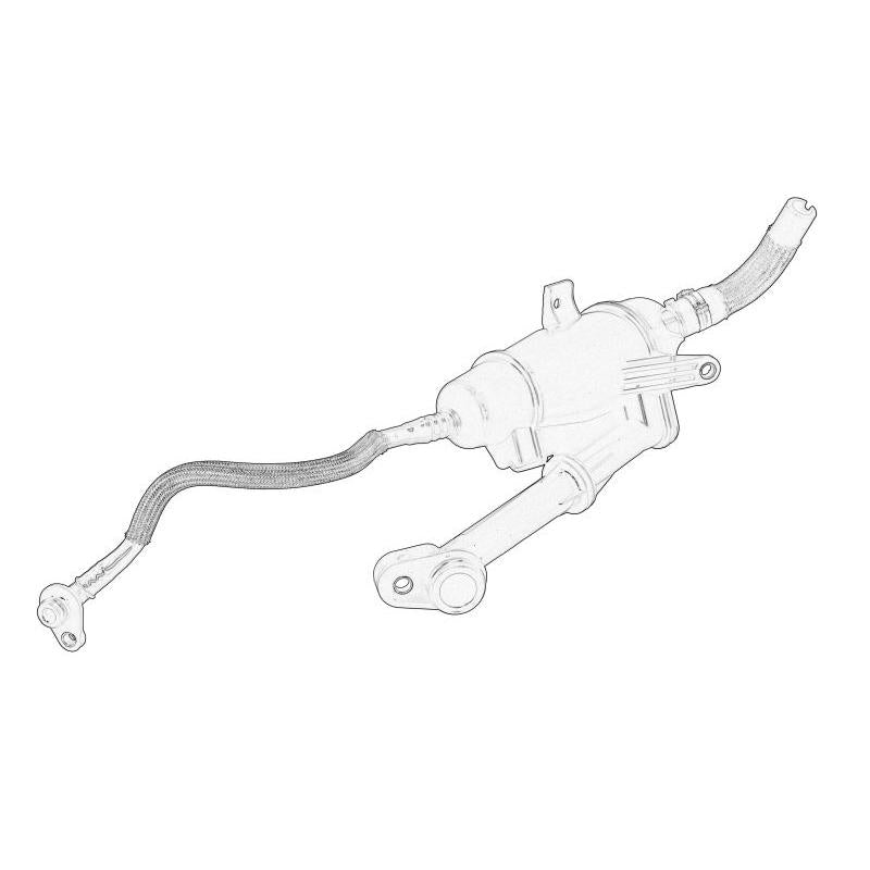 OE OPEL 55575980 Crankcase Ventilation Oil Separator
