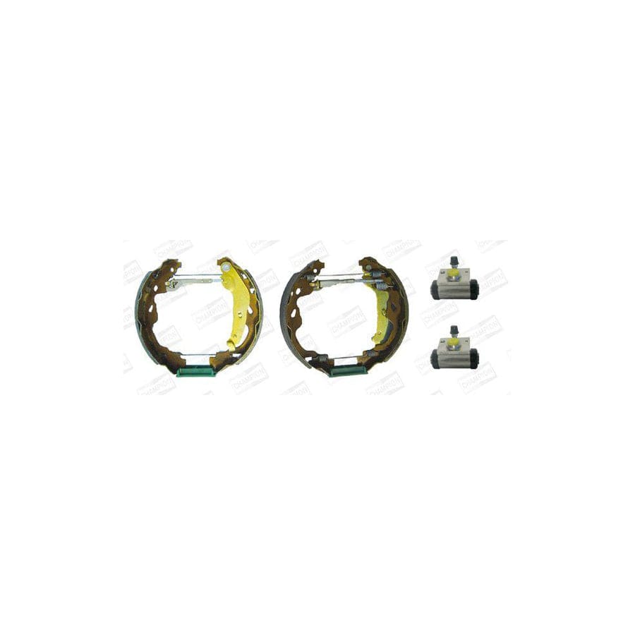 Champion 381536Ch Brake Set, Drum Brakes