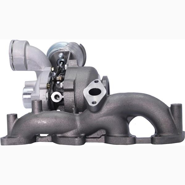 MAGNETI MARELLI 807101002400 Turbocharger