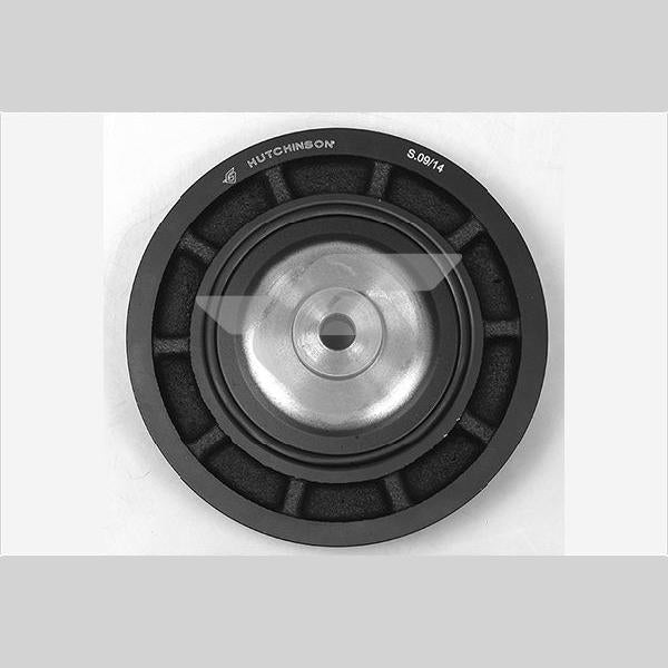 HUTCHINSON HUDP114 Crankshaft Belt Pulley
