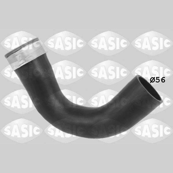 SASIC SAS3336118 Charge Air Hose