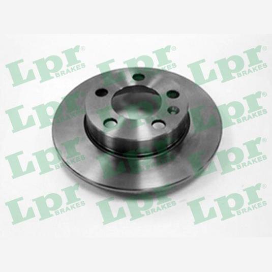 LPR LPRA1441P Brake Disc