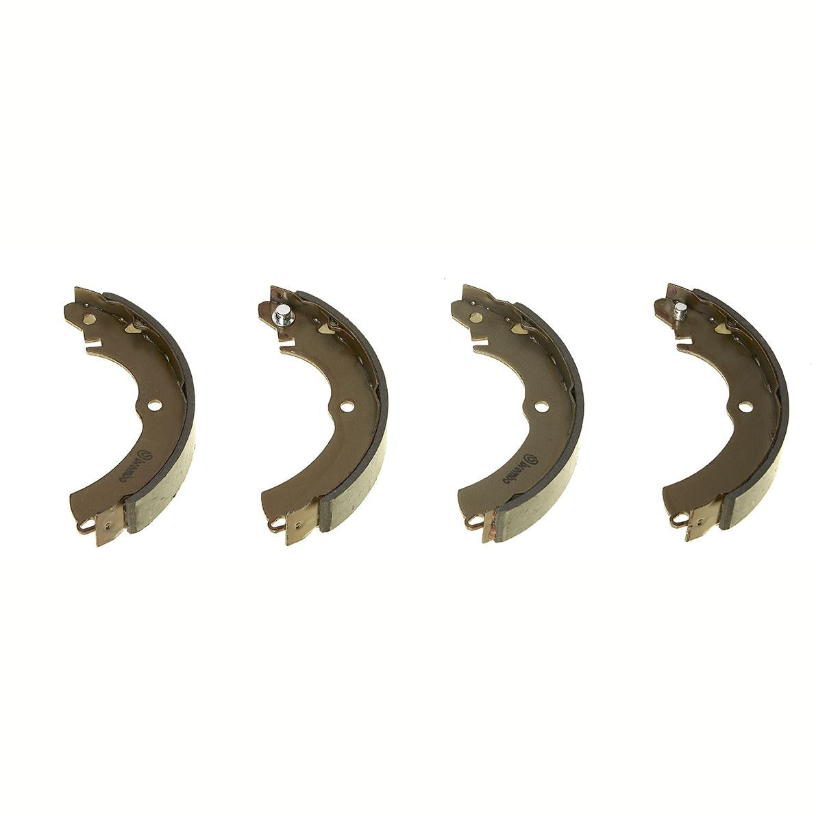 BUDWEG 343471 Brake Caliper