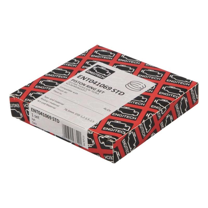 ENGITECH ENT041069STD Piston Ring Kit