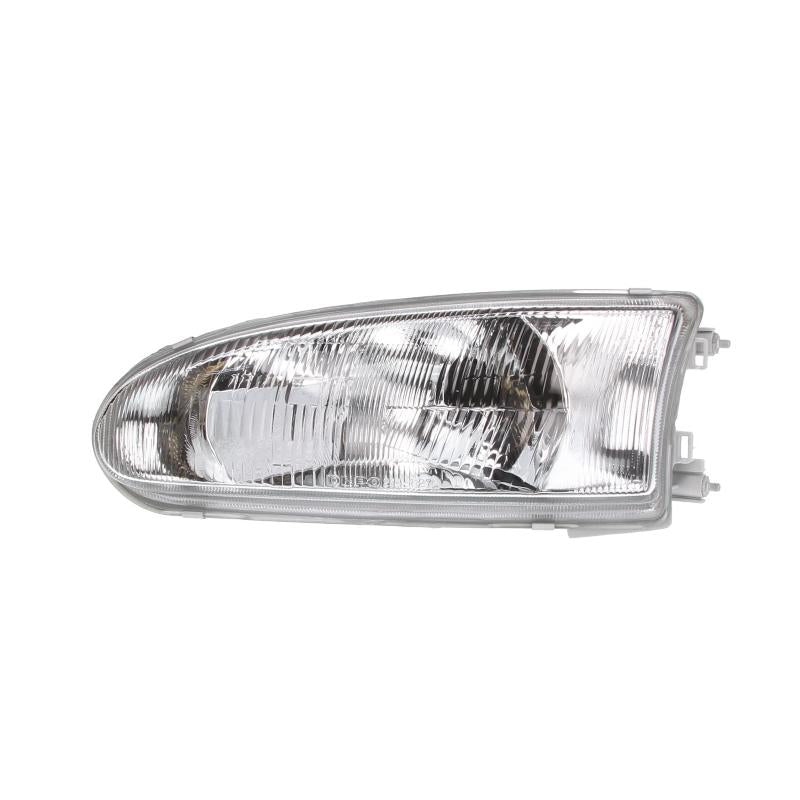 DEPO 214-1127L-LD-E Headlight