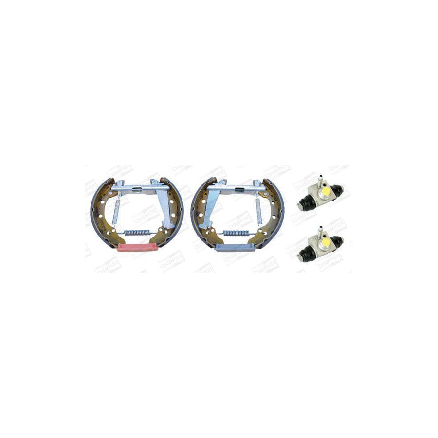 Champion 381480Ch Brake Set, Drum Brakes