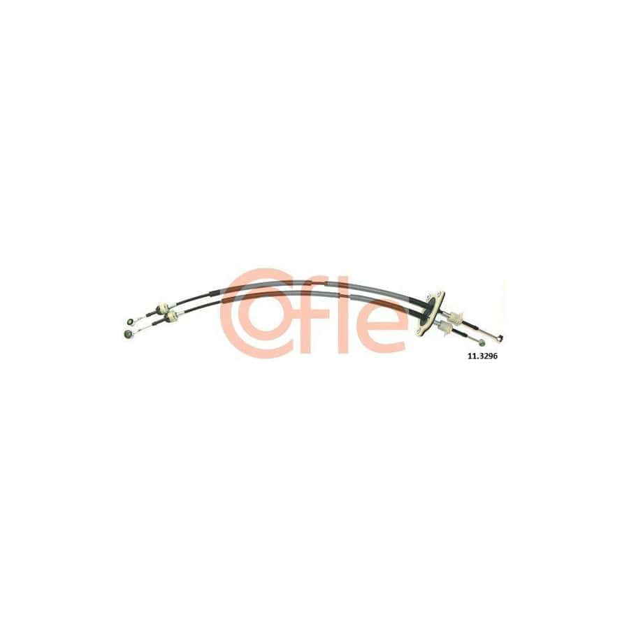Cofle 11.3296 Cable, Manual Transmission