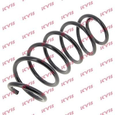 KYB K-Flex RH2878 Coil Spring for Peugeot 207 Cc