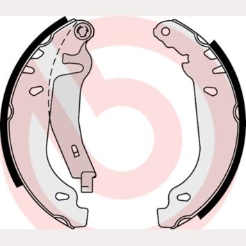 BUDWEG 342003 Brake Caliper