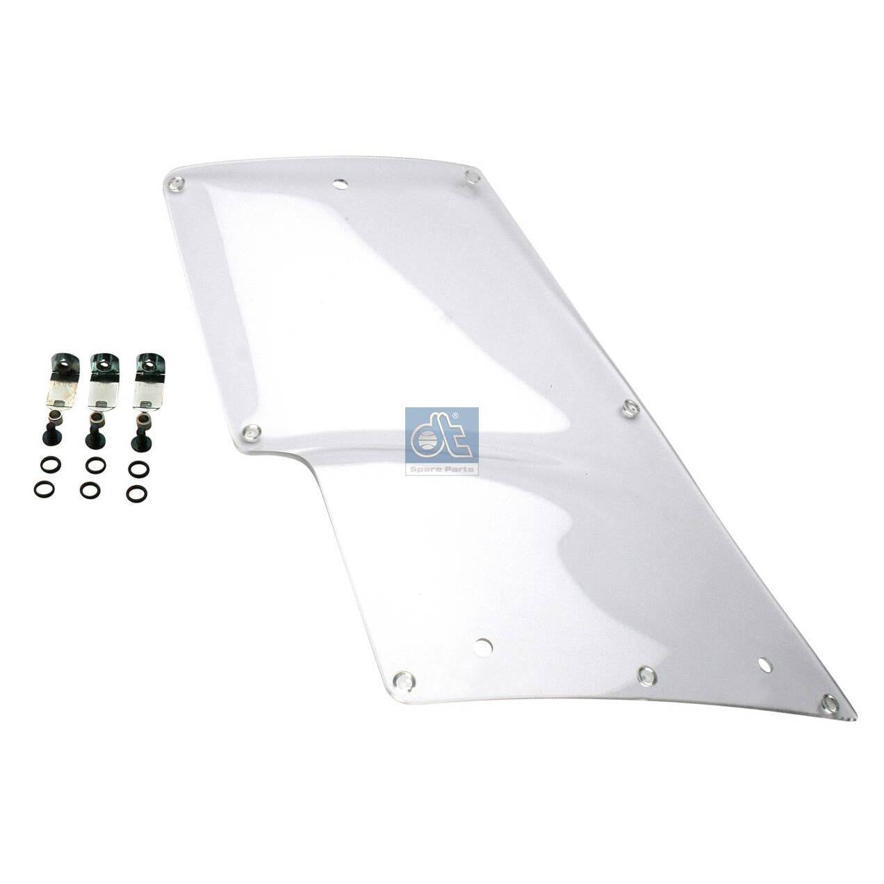 DT A/C 2.24104 Headlight Protection Kit