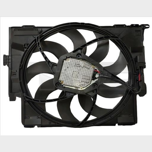 TYC TYC803-0023 Engine Cooling Fan