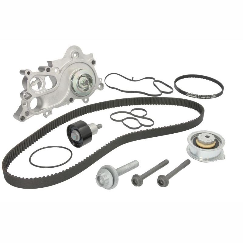 CONTITECH CT1167WP2PRO Water Pump & Timing Belt Kit
