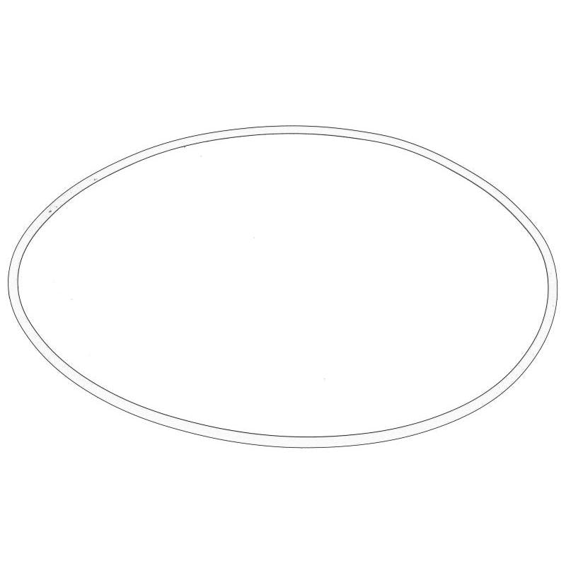 ROULUNDS RL001799N00A4 Drum Brake Brake Lining