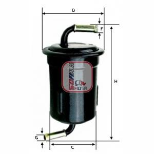 SOFIMA S1715B Fuel Filter