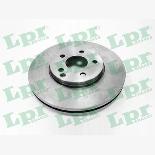 LPR LPRM2036V Brake Disc
