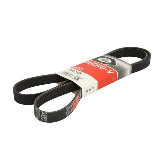 GATES GAT6PK1555 V-Ribbed Belt