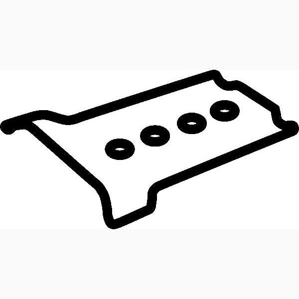 CORTECO CO023970P Cylinder Head Cover Gasket