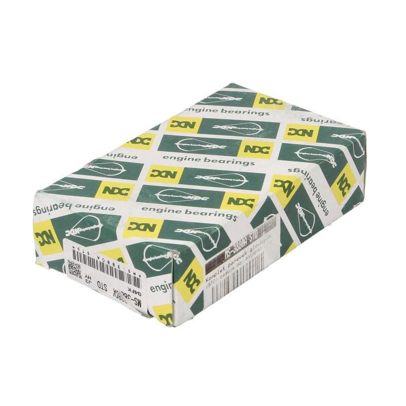 KOLBENSCHMIDT MS-3880ASTD Crankshaft Bearing Set