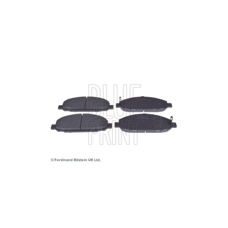 Blue Print Adn142175 Brake Pad Set