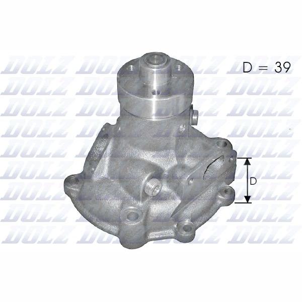 DOLZ DOLZS139 Water Pump