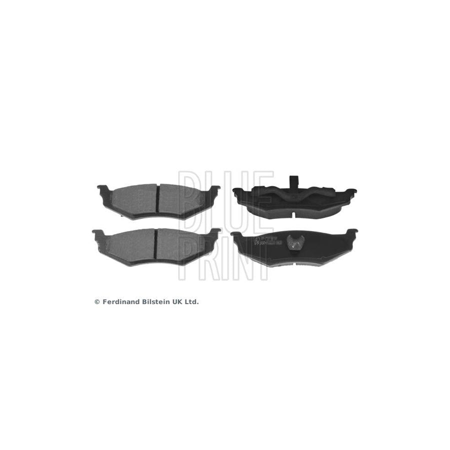 Blue Print Ada104236 Brake Pad Set