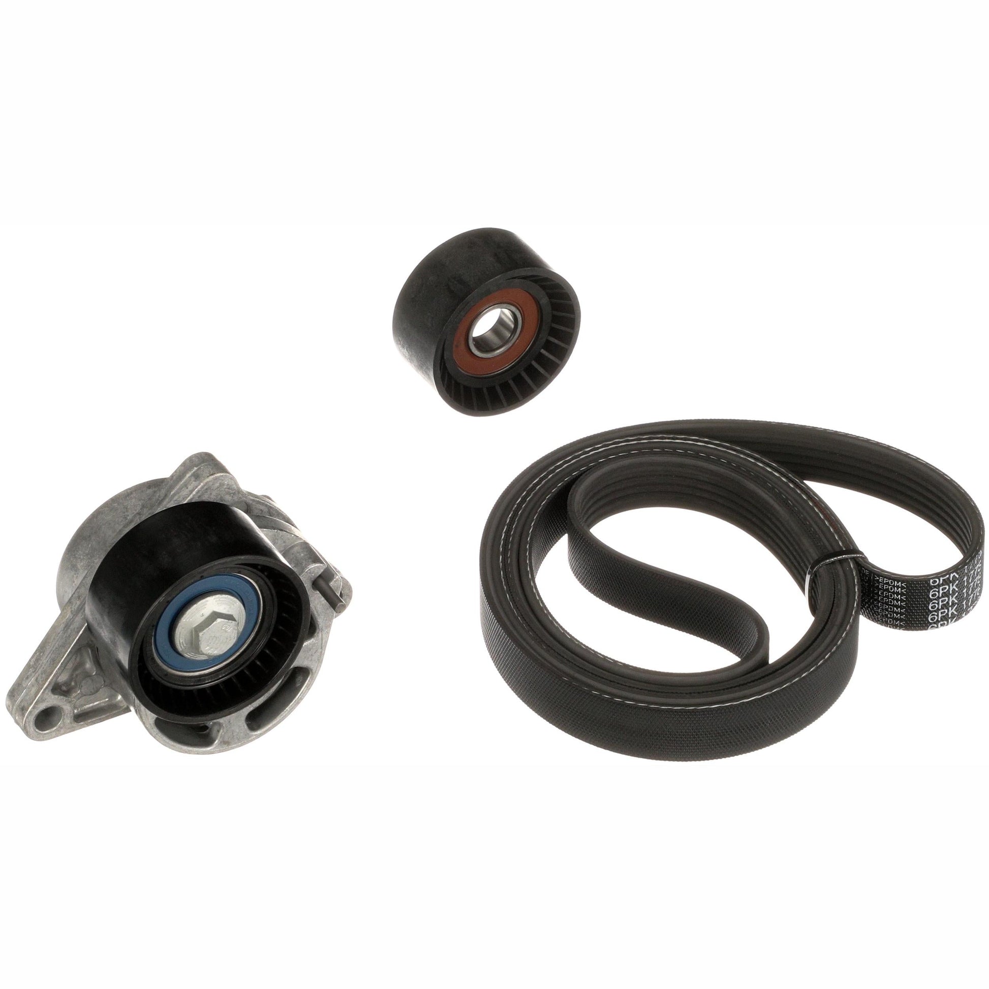 GATES GATK016PK1778 V-Ribbed Belt Set