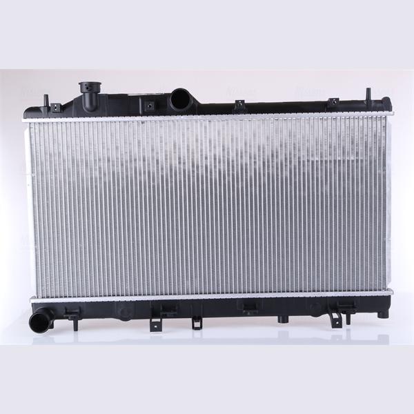 NISSENS NIS67719 Engine Radiator